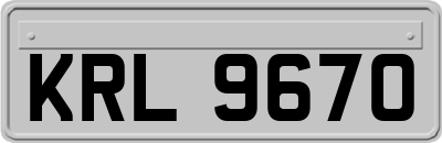 KRL9670