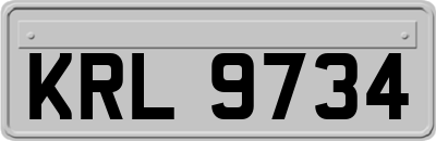 KRL9734