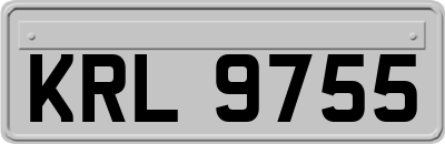 KRL9755
