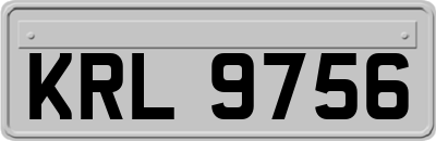 KRL9756