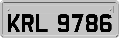KRL9786