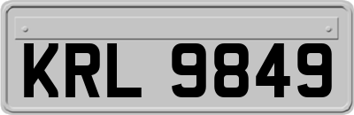 KRL9849