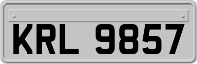 KRL9857