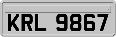 KRL9867