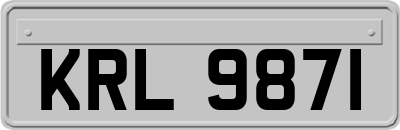 KRL9871