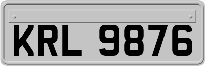 KRL9876