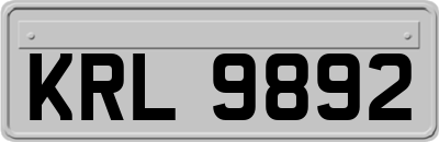 KRL9892