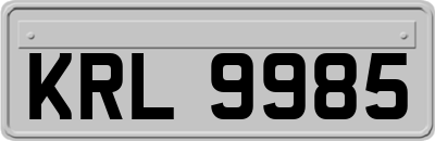 KRL9985