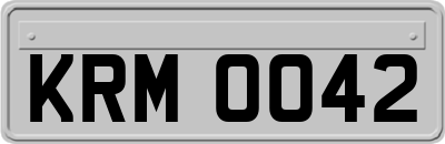 KRM0042