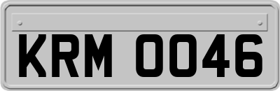 KRM0046