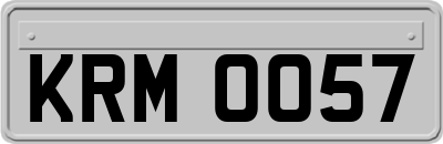KRM0057