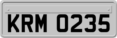 KRM0235