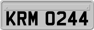 KRM0244