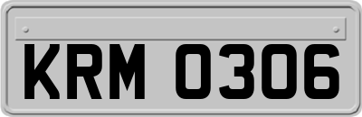 KRM0306