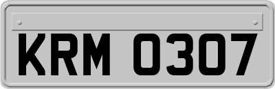 KRM0307