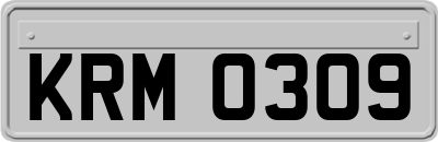 KRM0309