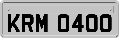 KRM0400