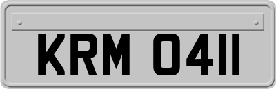 KRM0411