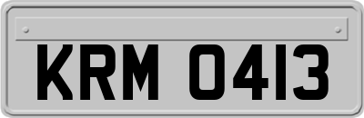 KRM0413