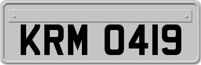 KRM0419