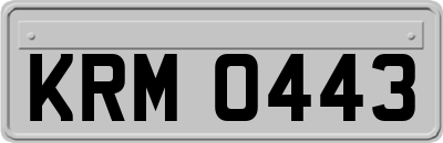 KRM0443