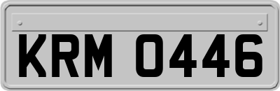KRM0446