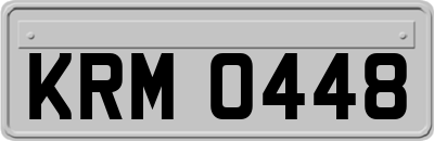 KRM0448