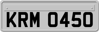 KRM0450