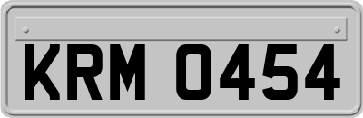 KRM0454