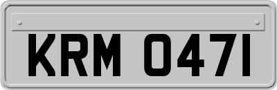 KRM0471