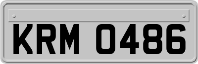 KRM0486