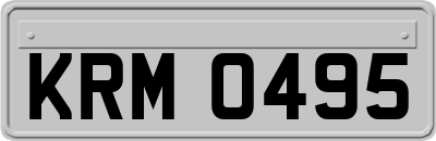 KRM0495