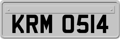 KRM0514
