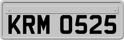 KRM0525