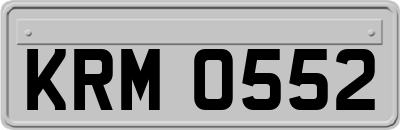 KRM0552