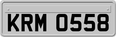 KRM0558