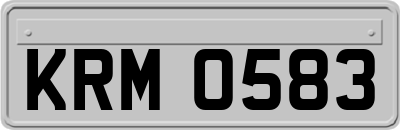 KRM0583