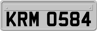 KRM0584