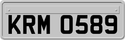 KRM0589