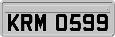 KRM0599