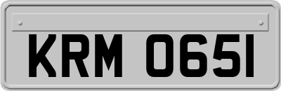 KRM0651
