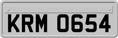 KRM0654