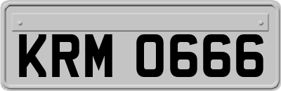 KRM0666