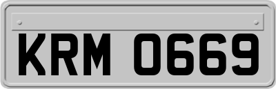 KRM0669