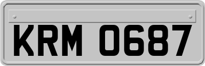 KRM0687