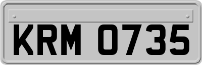 KRM0735