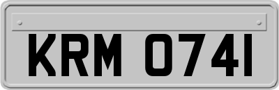 KRM0741