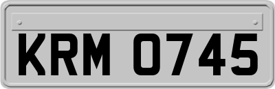 KRM0745