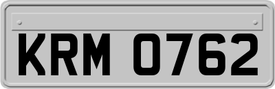 KRM0762