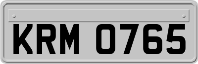 KRM0765